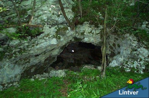 Grotta di Klancina