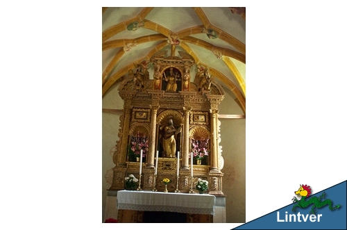 Altare ligneo