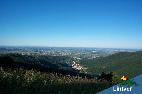 La pianura con Torreano