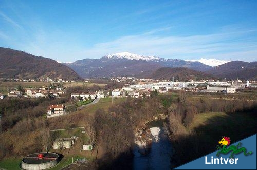 Imboccatura delle Valli a San Quirino