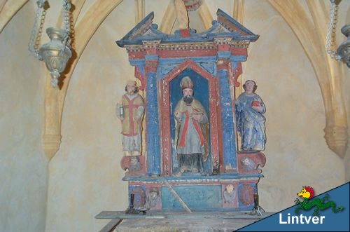 Altare ligneo