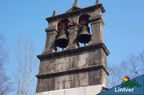 Campanile da vicino