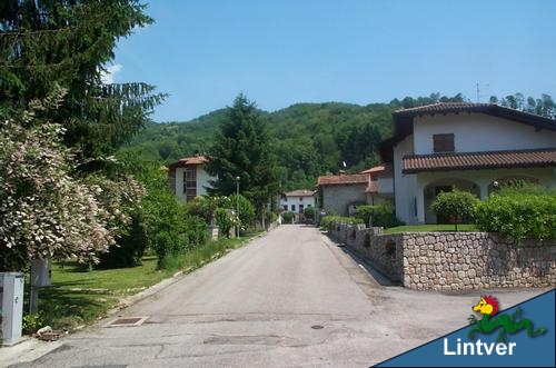 Ingresso a Ponteacco dalla statale