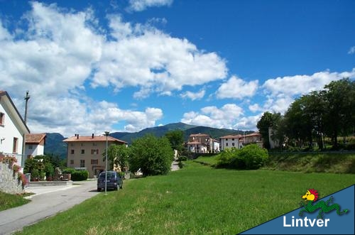 San Pietro all'imboccatura delle Valli