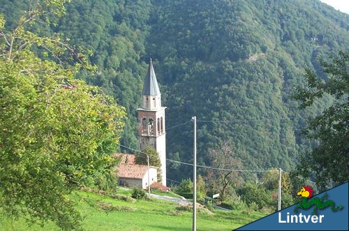Zorza visto da San Lorenzo