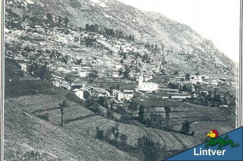 Montefosca nel 1950