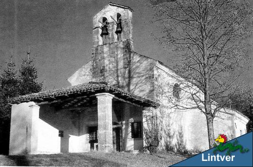 Chiesa di Sant'Antonio a Merso di Sopra